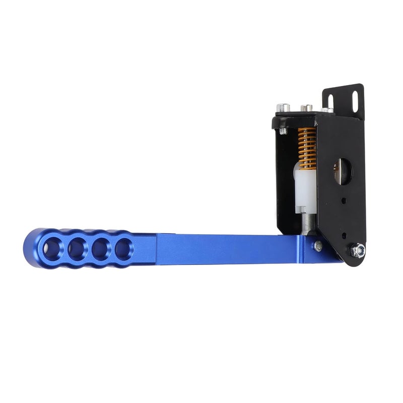 woobles Racing Game Handbrake, USB Progressive Handbrake Lightweight Simulate Universal Vivid Drifting for T300 for G27 for T500 - Image 4